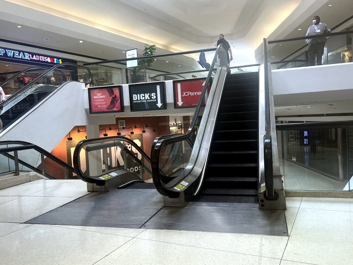 Oakland Mall - July 23 2022